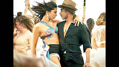 The Pathaan song has raised many questions, including what inspires choreography in cinema The Pathaan song has raised many questions, including what inspires choreography in cinema