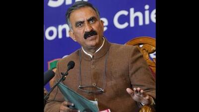 The chief minister, who was visiting the office of the Chief Minister’s Helpline directed IT officers to improve the helpline. (ANI)