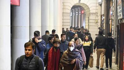 The decision was taken keeping in mind the huge crowds that will likely visit Connaught Place to celebrate the New Year, officials said. (Vipin Kumar/HT PhotoHindustan Times) The decision was taken keeping in mind the huge crowds that will likely visit Connaught Place to celebrate the New Year, officials said. (Vipin Kumar/HT PhotoHindustan Times)