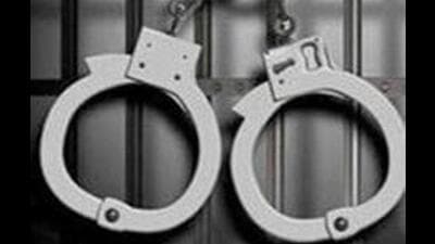 The mother of the victim told police that the accused had raped her when she was alone at her home in Kabir Nagar, Ludhiana. Sub-inspector Davinder Singh said that the accused works at a factory. He said after investigation the accused was arrested and a case has been registered at the Division no 6 police station. (HT FILE PHOTO)