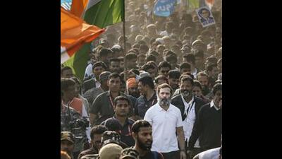 The route of the yatra in Punjab is yet to be finalised. (PTI file photo)