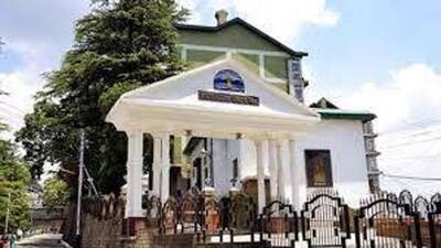 The three-day winter session of the Himachal Pradesh assembly will be held at the Vidhan Sabha’s Tapovan Complex near Dharamshala from January 4 to January 6. (HT Photo)