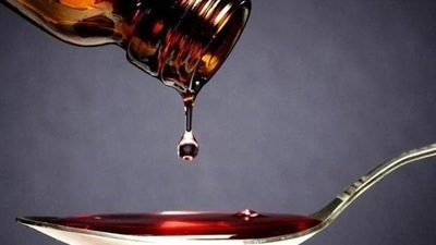 Uzbekistan’s health ministry said 8 children had died after taking Dok-1 Max cough syrup, made by an Indian company. (Representative Image) (HT_PRINT) Uzbekistan’s health ministry said 8 children had died after taking Dok-1 Max cough syrup, made by an Indian company. (Representative Image) (HT_PRINT)