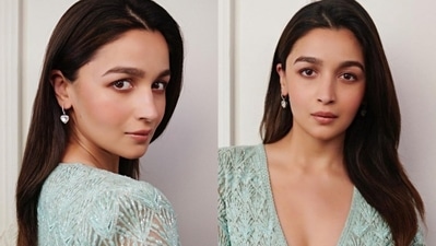 Alia Bhatt's new pictures on Instagram. Alia Bhatt's new pictures on Instagram.