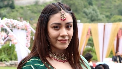 Actor Anchal Singh as Teji in SonyLIV Undekhi 2. Actor Anchal Singh as Teji in SonyLIV Undekhi 2.
