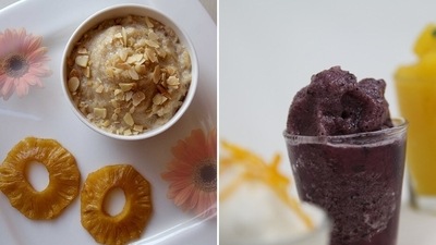 New Year's Eve recipes: Sugar-free desserts for people with diabetes New Year's Eve recipes: Sugar-free desserts for people with diabetes