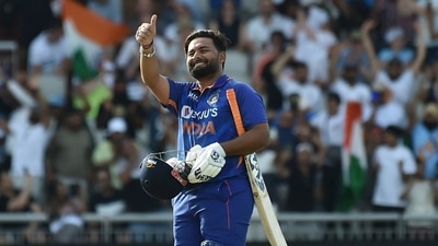 India's Rishabh Pant (AP) India's Rishabh Pant (AP)