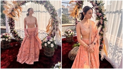 Meanwhile, Rakul Preet Singh will next be seen in an untitled film with Bhumi Pednekar and Arjun Kapoor. She will also play the lead role in the social drama, Chhatriwali, which is directed by Tejas Prabha Vijay Deoskar. (Instagram) Meanwhile, Rakul Preet Singh will next be seen in an untitled film with Bhumi Pednekar and Arjun Kapoor. She will also play the lead role in the social drama, Chhatriwali, which is directed by Tejas Prabha Vijay Deoskar. (Instagram)