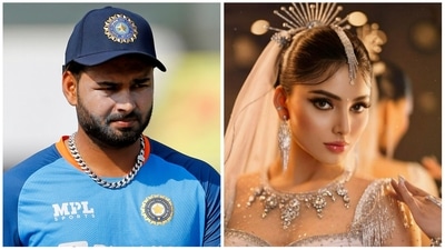 Urvashi Rautela has shared a post on Instagram after Rishabh Pant's accident. Urvashi Rautela has shared a post on Instagram after Rishabh Pant's accident.