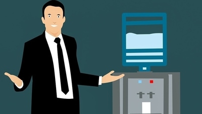 Water purifier (https://cdn.pixabay.com/) Water purifier (https://cdn.pixabay.com/)