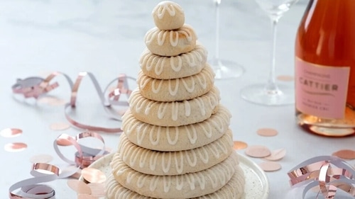 People in Denmark and Norway enjoy Kransekage. (Pexels) People in Denmark and Norway enjoy Kransekage. (Pexels)