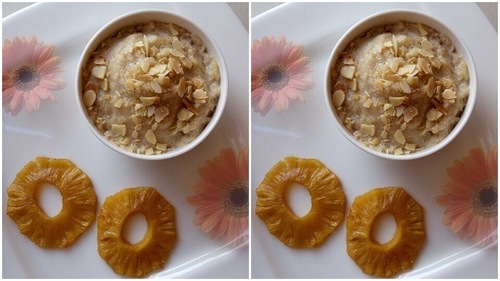 Porridge Halwa Porridge Halwa