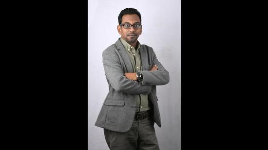 Zia Haq (Raj K Raj/HT PHOTO) Zia Haq (Raj K Raj/HT PHOTO)