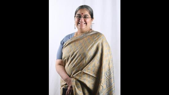 Lalita Panicker (Raj K Raj/HT PHOTO) Lalita Panicker (Raj K Raj/HT PHOTO)