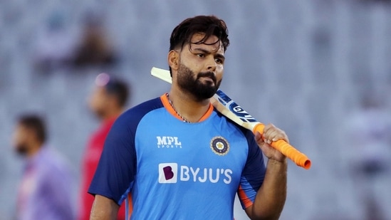 Rishabh Pant (ANI)