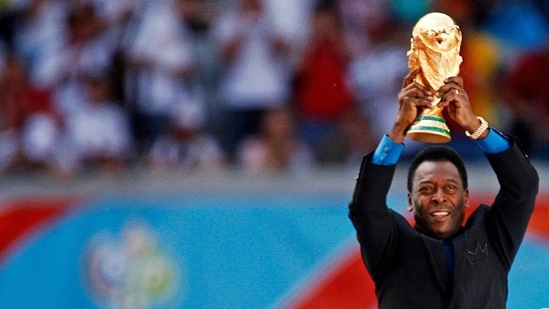 Pele(REUTERS)