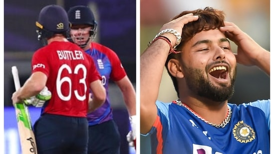 Jonny Bairstow wished a speedy recovery to Rishabh Pant