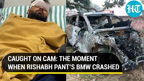 TEAM INDIA STAR RISHABH PANT HURT IN HORRIBLE CAR CRASH TEAM INDIA STAR RISHABH PANT HURT IN HORRIBLE CAR CRASH