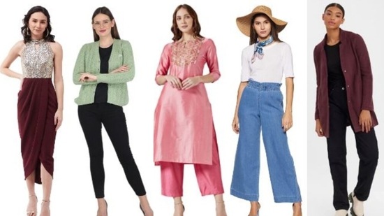 Amazon end of season sale: You can get clothes at slashed down price.