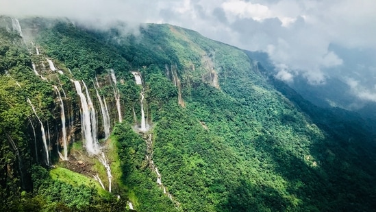 Meghalaya aims big boost to tourism to attract visitors from around the world. (Unsplash)