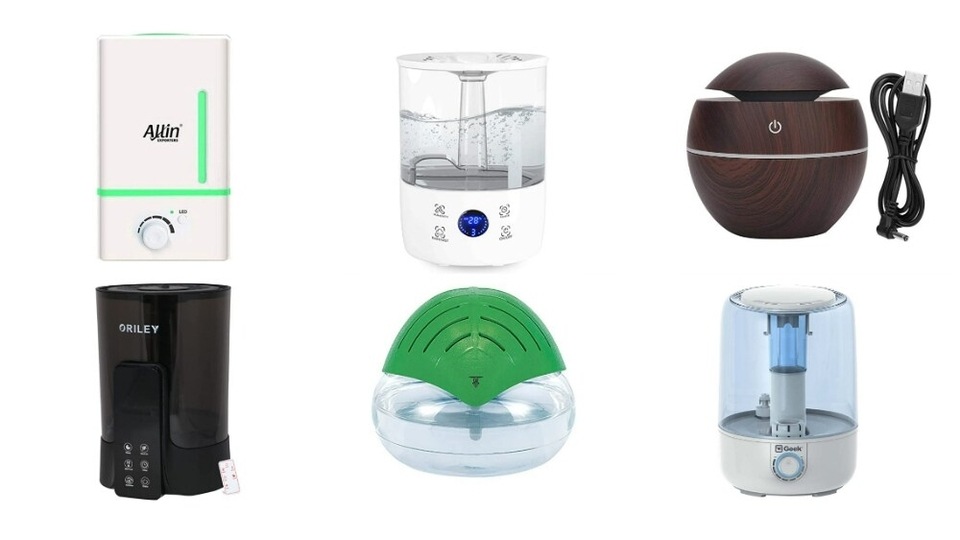 10 best electric humidifiers to buy this season