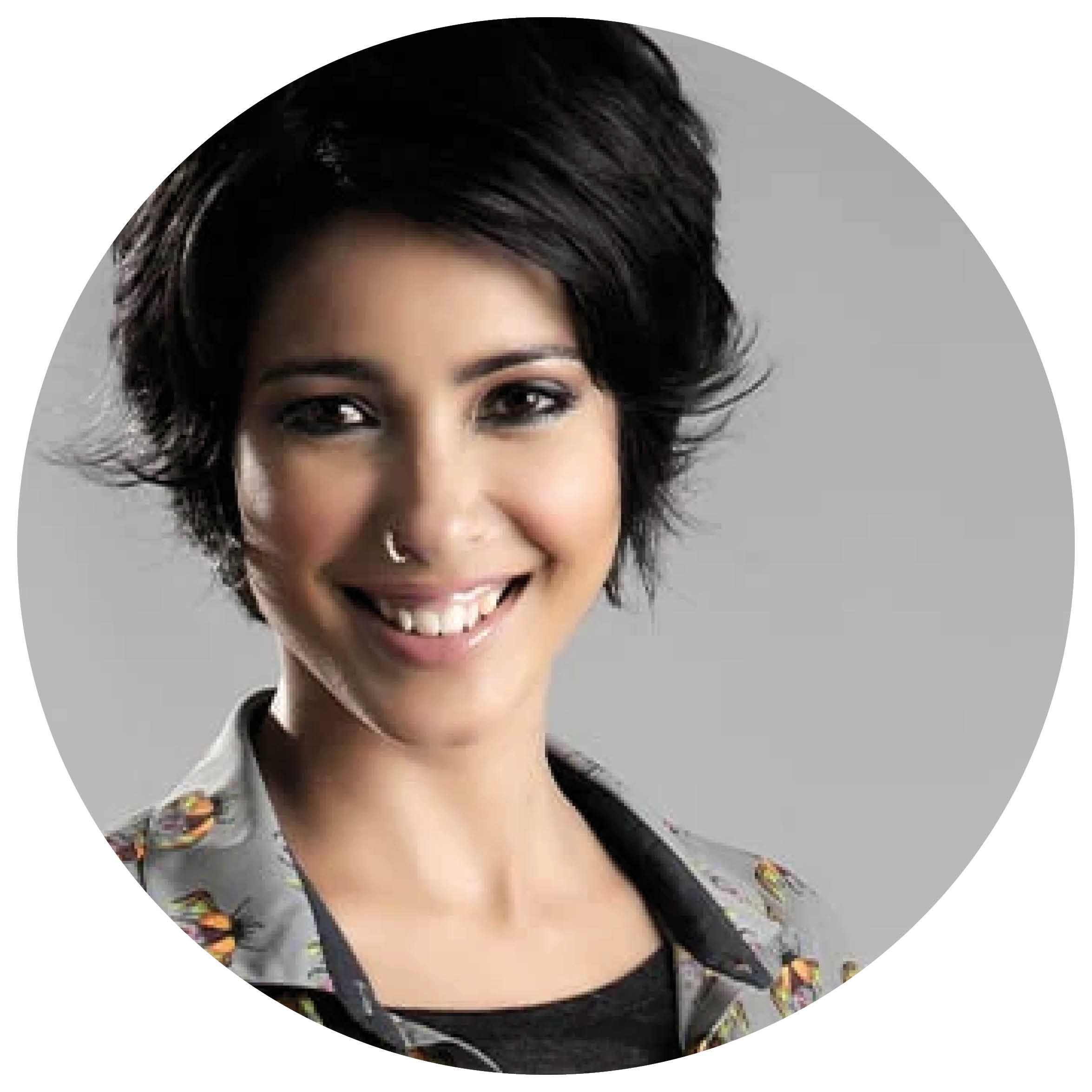 Fashion designer Nida Mahmood Fashion designer Nida Mahmood