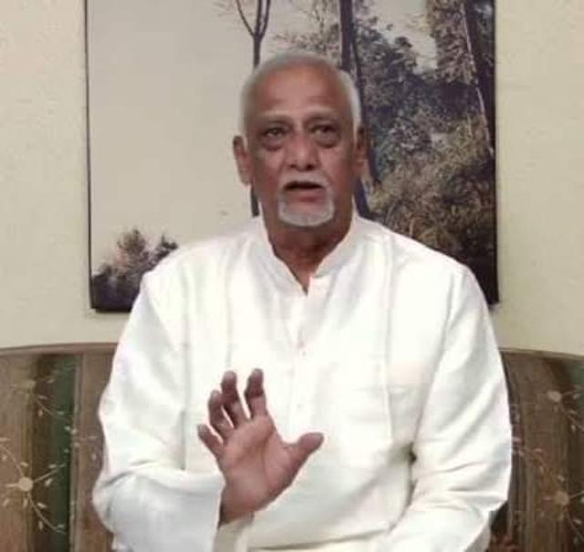Sadanand Mohol, a former test player and fast bowler (HT PHOTO) Sadanand Mohol, a former test player and fast bowler (HT PHOTO)