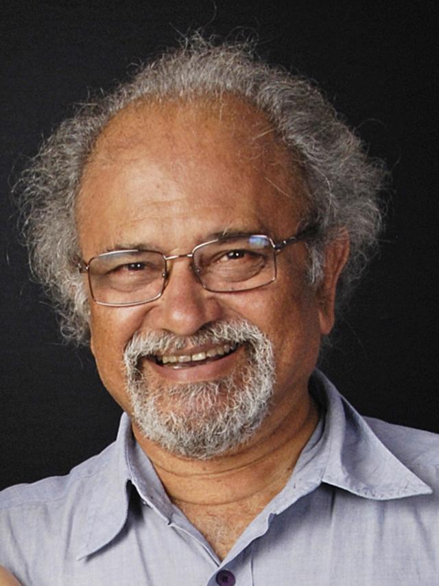 Sujit Patwardhan, founder Parisar (HT PHOTO) Sujit Patwardhan, founder Parisar (HT PHOTO)