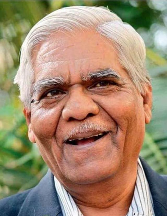 Nagnath Kotapalle, renowned littérateur, educationist, and critic (HT PHOTO) Nagnath Kotapalle, renowned littérateur, educationist, and critic (HT PHOTO)