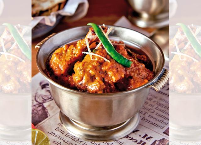 Chicken Tikka Masala has no Indian counterpart. It is just another made-in-Britain curry. Chicken Tikka Masala has no Indian counterpart. It is just another made-in-Britain curry.
