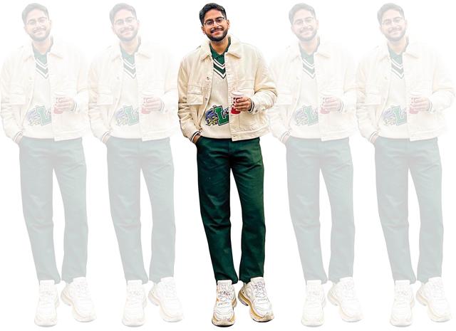 Shivesh wants to focus on quality over quantity Shivesh wants to focus on quality over quantity