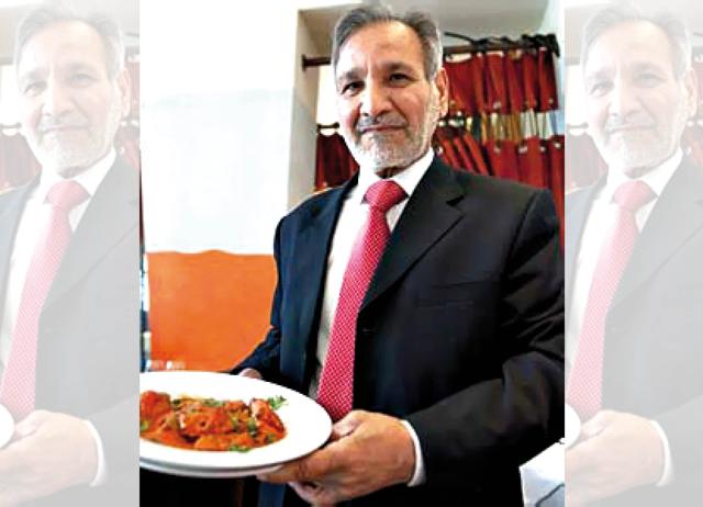 Ali Ahmed Aslam, the proprietor of a restaurant in Glasgow, is regarded as the inventor of Chicken Tikka Masala Ali Ahmed Aslam, the proprietor of a restaurant in Glasgow, is regarded as the inventor of Chicken Tikka Masala
