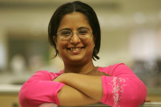 Zara Murao (HT Photo) Zara Murao (HT Photo)