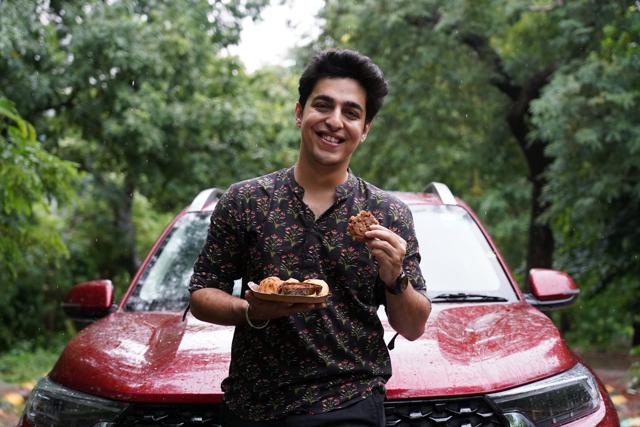 Gagan Arora played Bagga, an eccentric west Delhi boy in OTT show, College Romance. (Photo: Gokul VS/HT) Gagan Arora played Bagga, an eccentric west Delhi boy in OTT show, College Romance. (Photo: Gokul VS/HT)