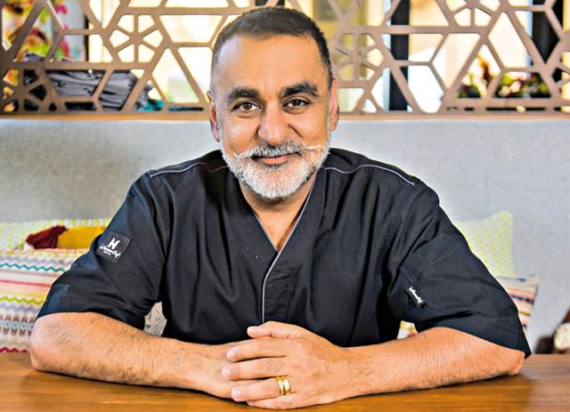 Vineet Bhatia Vineet Bhatia