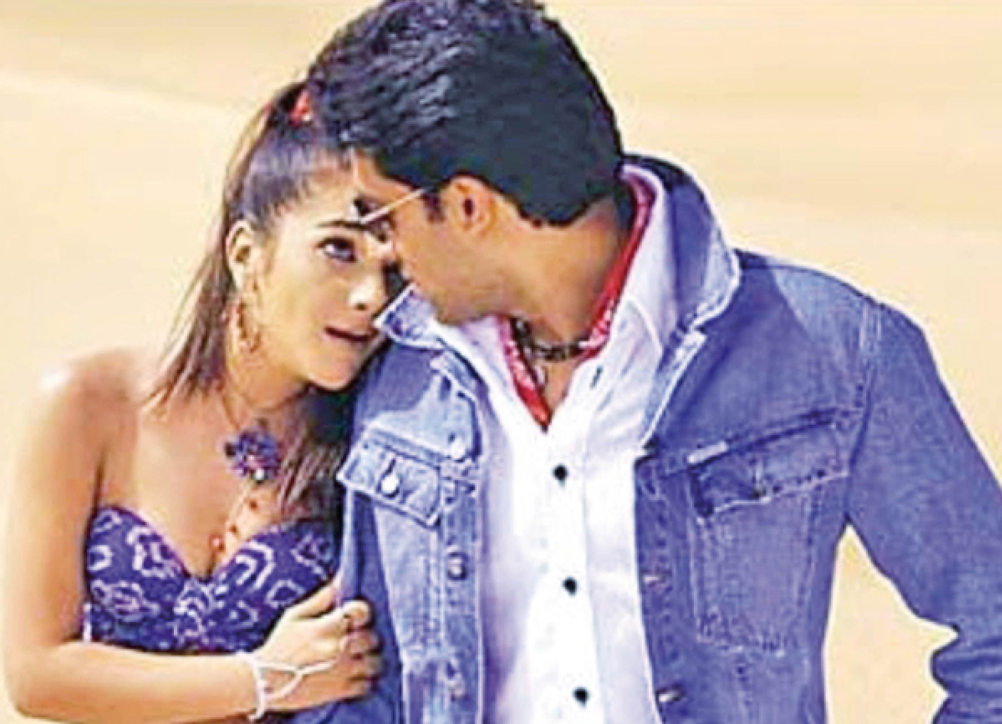 Tara was cast opposite Abhishek Bachchan in her debut film, Om Jai Jagdish Tara was cast opposite Abhishek Bachchan in her debut film, Om Jai Jagdish