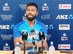 Hardik Pandya Hardik Pandya