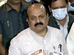 Karnataka Chief Minister Basavaraj Bommai.