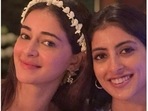 Ananya Panday is on vacation with Navya Naveli Nanda in Thailand. Ananya Panday is on vacation with Navya Naveli Nanda in Thailand.