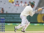 Theunis de Bruyn in action for South Africa.(AP) Theunis de Bruyn in action for South Africa.(AP)