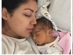 Debina Bonnerjee has shared several pics on Instagram. Debina Bonnerjee has shared several pics on Instagram.