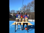 Duo plays Calm Down by Rema and Selena Gomez on tabla.(Instagram/@nihalsinghlive) Duo plays Calm Down by Rema and Selena Gomez on tabla.(Instagram/@nihalsinghlive)