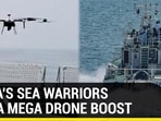 COAST GUARD AUGMENTS MARITIME SECURITY WITH HIGH TECH DRONES 