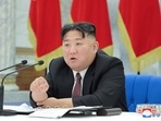 North Korean leader leader Kim Jong Un.