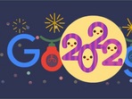 Google also took the occasion to feature a segment “this day in history” to highlight other doodles that have been used to commemorate New Year’s Eve in the past decade.