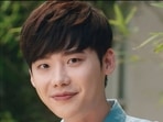 Lee Jong Suk and IU are in a relationship. Lee Jong Suk and IU are in a relationship.