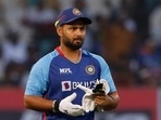 Rishabh Pant escaped what could have been a life-threatening accident(BCCI) Rishabh Pant escaped what could have been a life-threatening accident(BCCI)