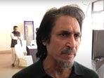Former PCB Chief Ramiz Raja