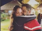 Tripti Dimri's loved up photo with Anushka Sharma's brother Karnesh Ssharma.