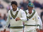 Wasim Akram and Waqar Younis in the 1990s 
